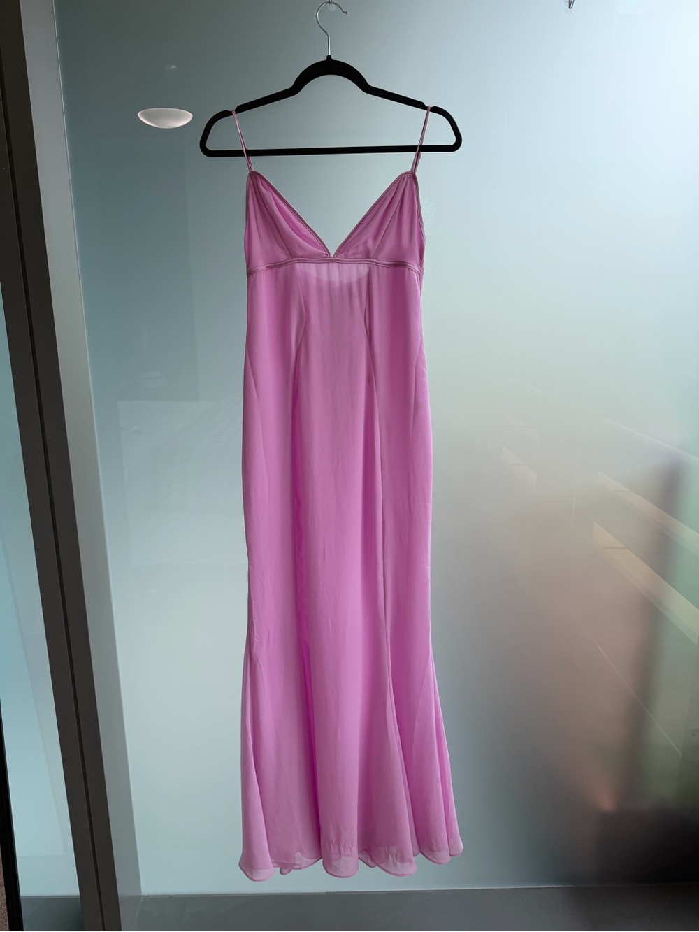 🔥FINAL PRICE🔥House of CB Loren Pink Maxi Dress - Picture 4 of 6